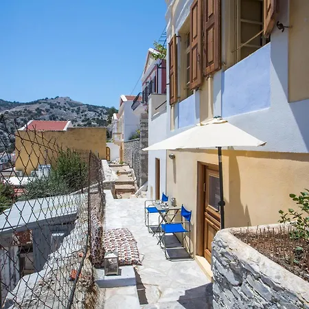 Kalosymi Studio, Daire