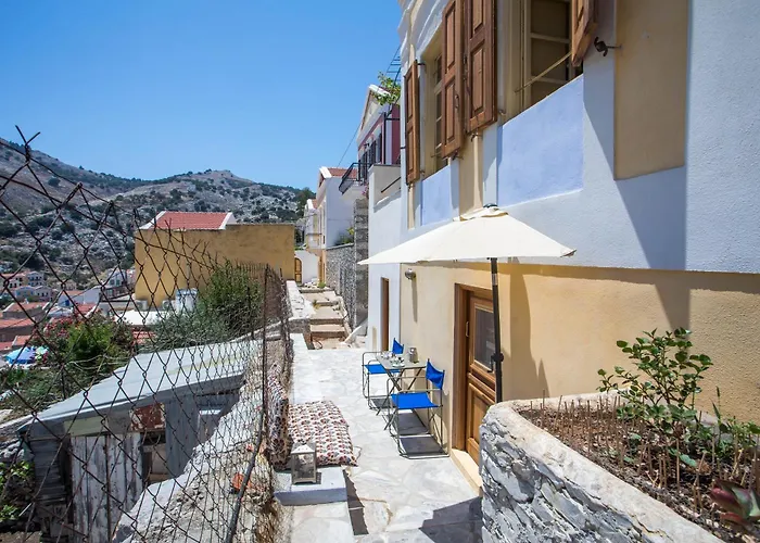 Kalosymi Studio, Daire