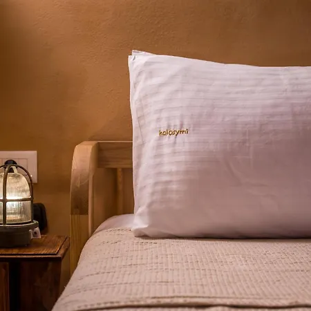 Διαμέρισμα Kalosymi Studio, Σύμη