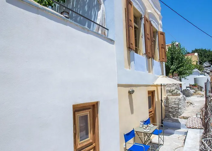Appartement Kalosymi Studio,