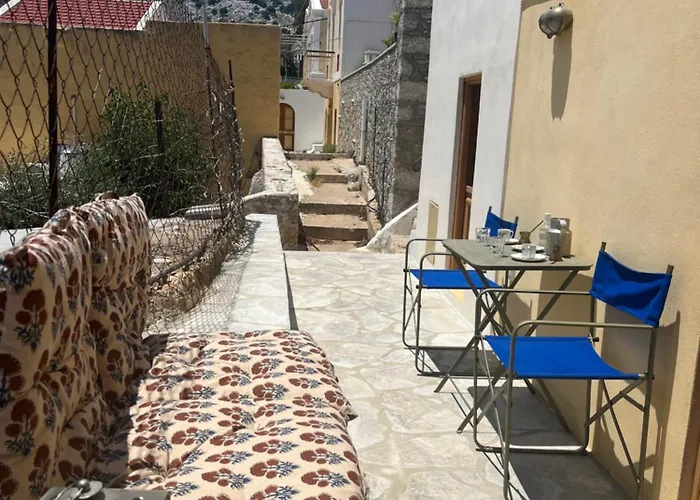 Appartement Kalosymi Studio, *